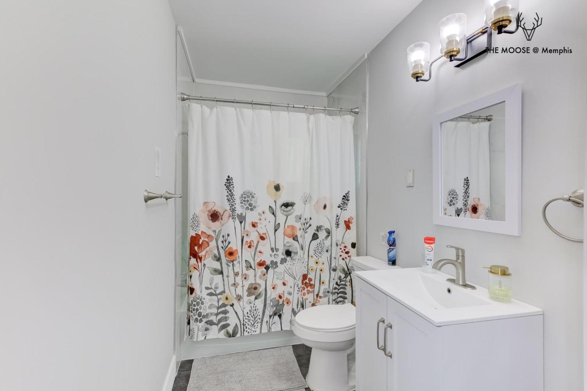 Апартаменти The Moose #11 - Luxe Modern Loft With King Bed, Free Parking & Wi-Fi Мемфіс Екстер'єр фото